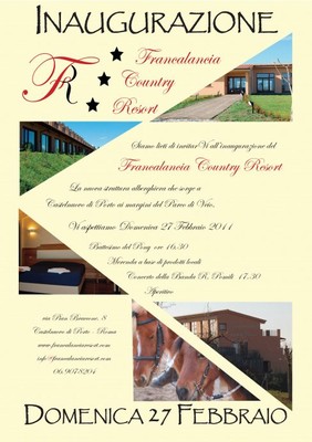 Francalancia Country Resort