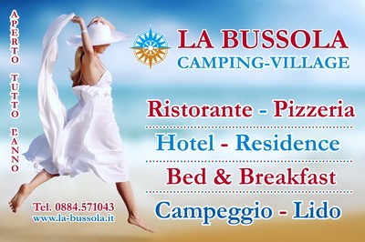 camping village la bussola