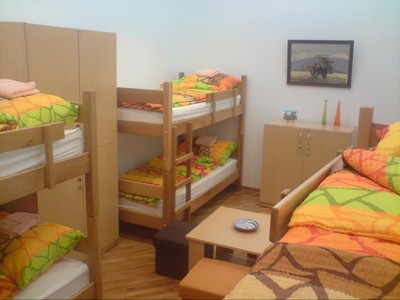 Hostel Ferhadija Sarajevo