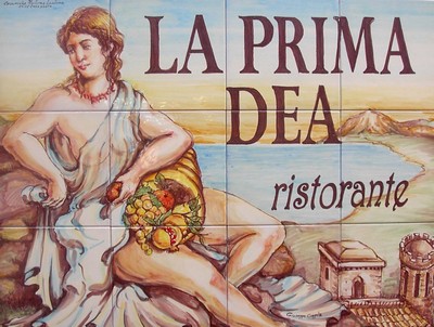 ristorante la prima dea