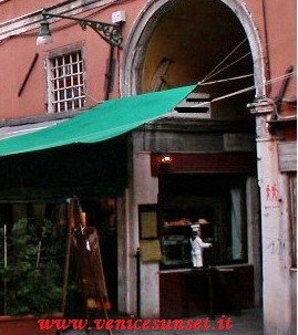Trattoria tipica Veneziana