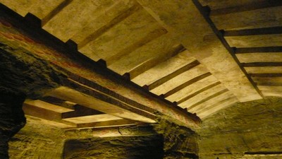 Visita alla Necropoli Orientale del Parco di Vulci