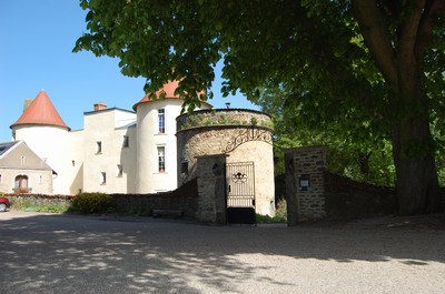 CHATEAU DE MOREY