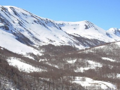 Capodanno nel Parco Nazionale d'Abruzzo
