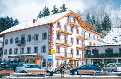 hotel residence maciaconi