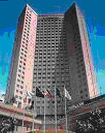 Makati Shangri-La Hotel