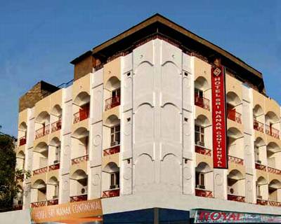 Hotel Sri Nanak Continental