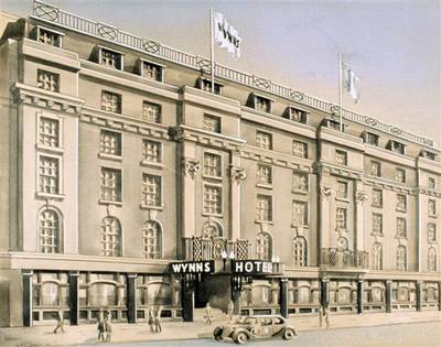 Wynns Hotel Dublin