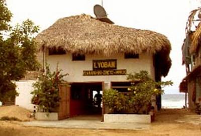 Lyoban Hostal
