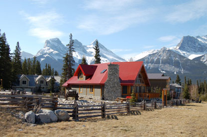 canmore ranch canada things alberta
