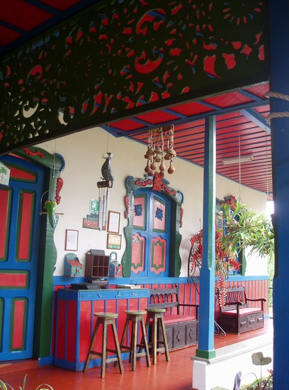Photo bogota una finca nella zona del caffe in Bogotá - Pictures and Images of Bogotá 