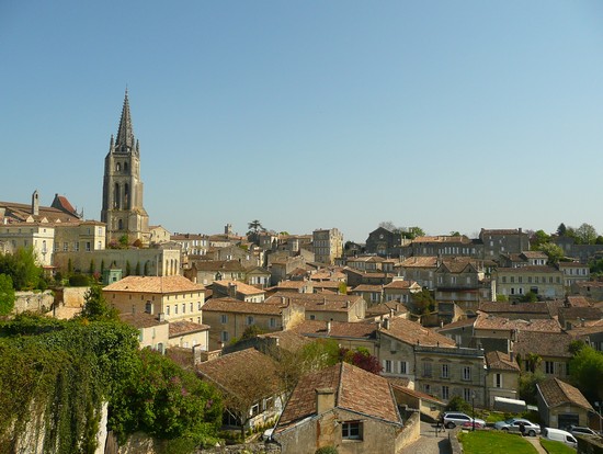 Photo Saint Emilion in Bordeaux - Pictures and Images of Bordeaux 