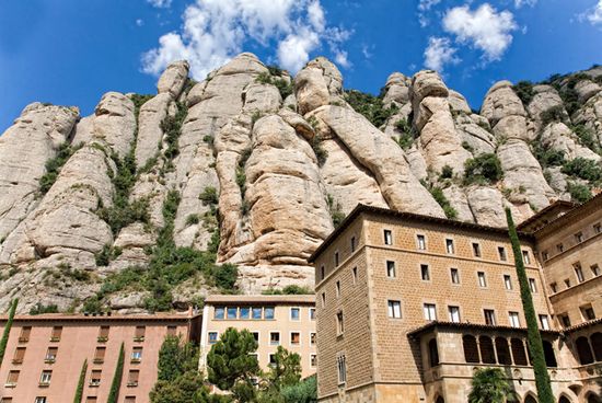 Photo montserrat barcelone in Barcelona - Pictures and Images of Barcelona 