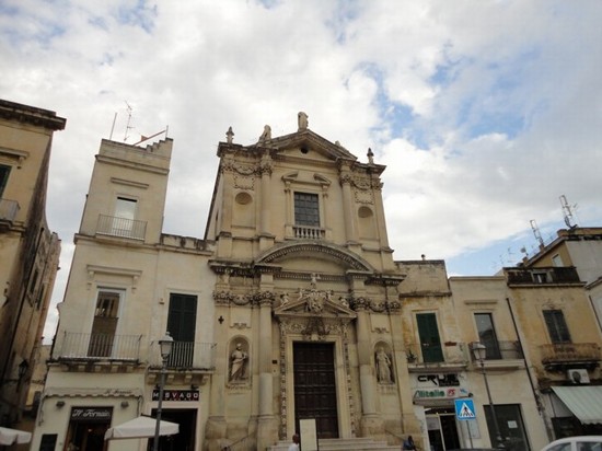 Photo chiesa di sant anna lecce in Lecce - Pictures and Images of Lecce 