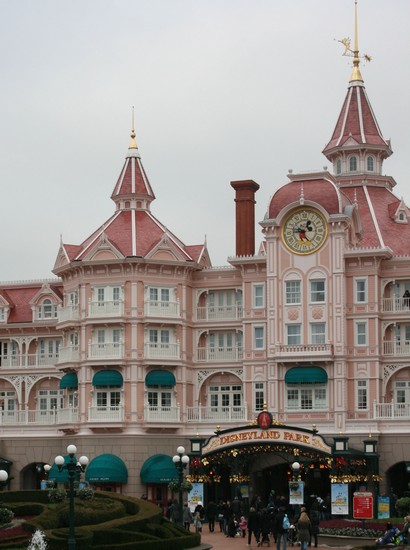 Photo disneyland paris parigi in Paris - Pictures and Images of Paris 