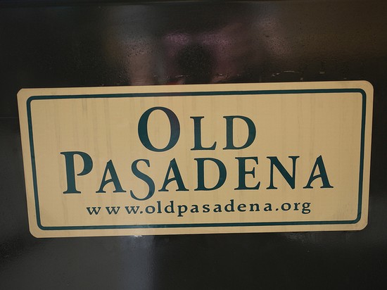 Photo pasadena old pasadena in Pasadena - Pictures and Images of Pasadena 