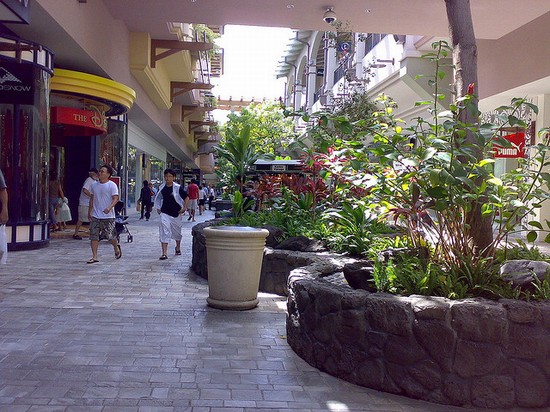 Photo Ward Centers in Honolulu - Pictures and Images of Honolulu 