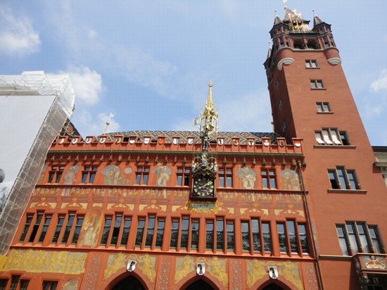 Photo marktplatz basilea in Basel - Pictures and Images of Basel 