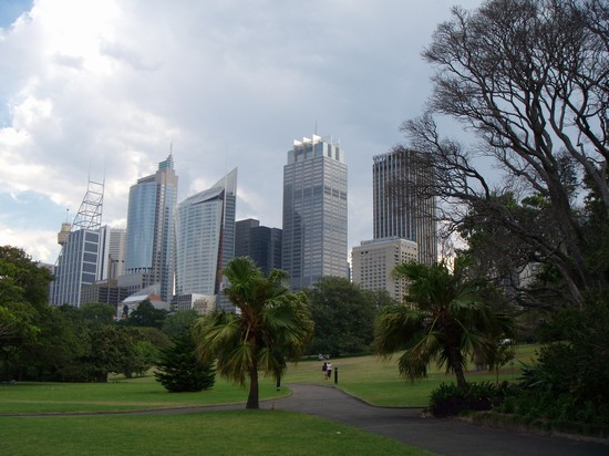 Photo parcoskyline sydney in Sydney - Pictures and Images of Sydney 