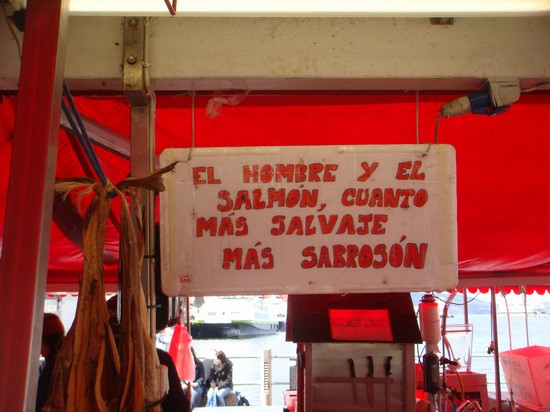 Photo fish market bergen in Bergen - Pictures and Images of Bergen 