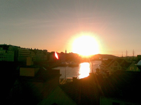 Photo harbour bergen in Bergen - Pictures and Images of Bergen 