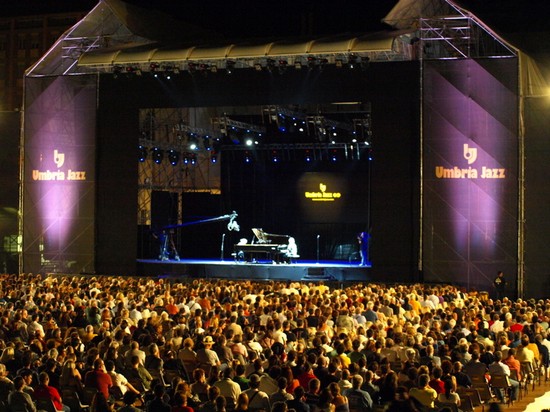 Photo let s jazz  perugia in Perugia - Pictures and Images of Perugia 