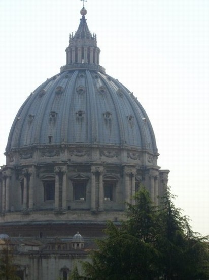 Photo cupola di san pietro roma in Rome - Pictures and Images of Rome 