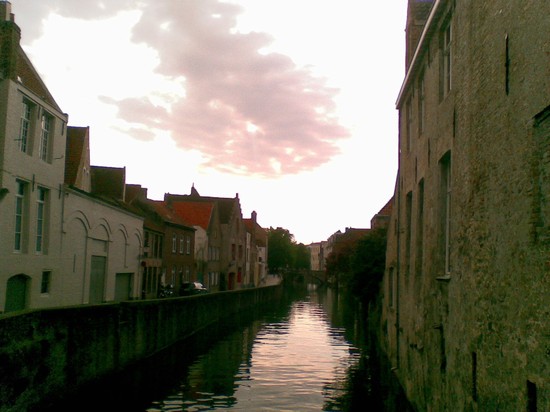 Photo bruges canals bruges in Bruges - Pictures and Images of Bruges 