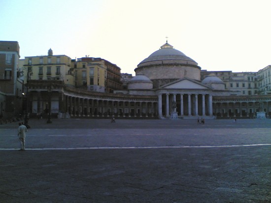 Photo chiesa napoli in Naples - Pictures and Images of Naples 