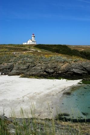 Photo spiaggia a belle  ile rennes in Rennes - Pictures and Images of Rennes 