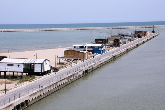 Photo i trabocchi pescara in Pescara - Pictures and Images of Pescara 