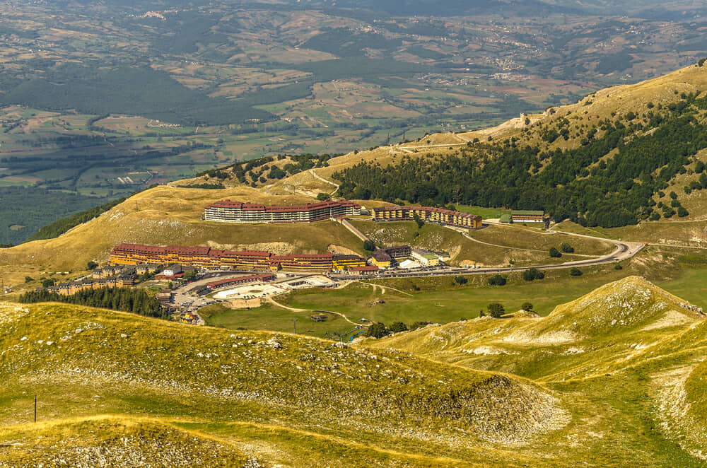 Campitello Matese