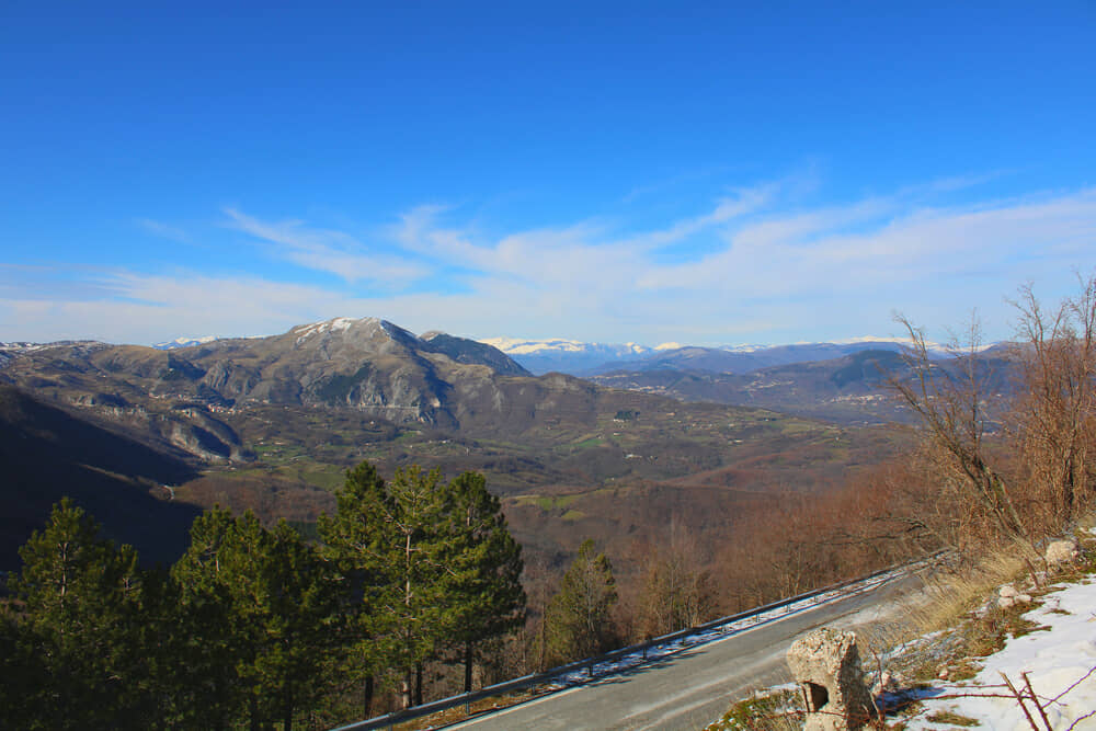Campitello Matese