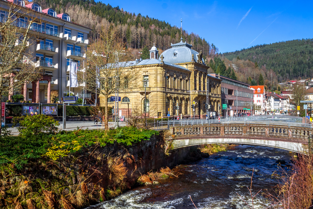 Bad Wildbad
