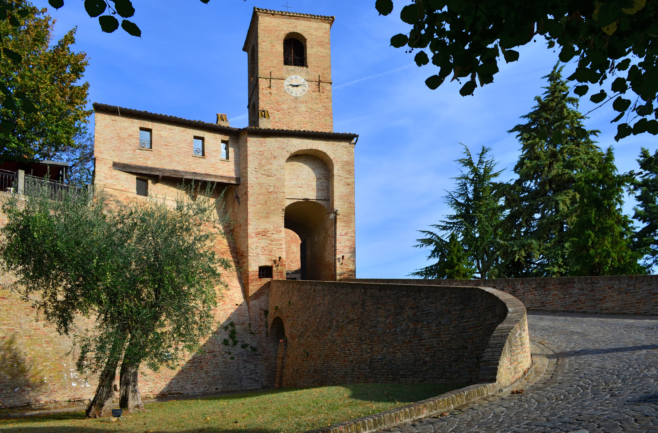 Montegridolfo