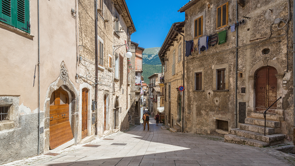 Scanno