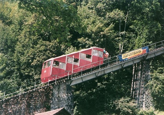 Photo bern harderbahn in Bern - Pictures and Images of Bern 
