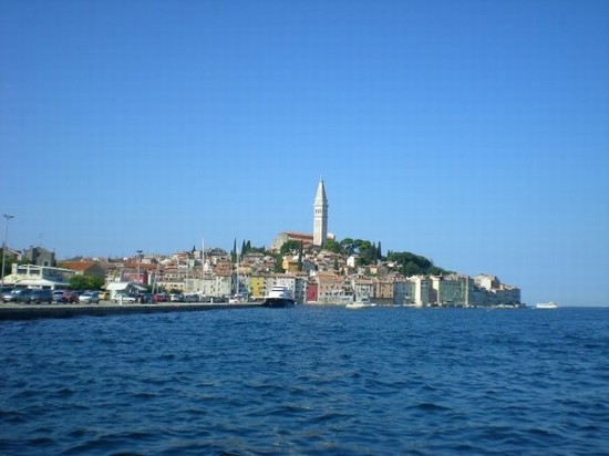 Photo centro storico rovinj in Rovinj - Pictures and Images of Rovinj 