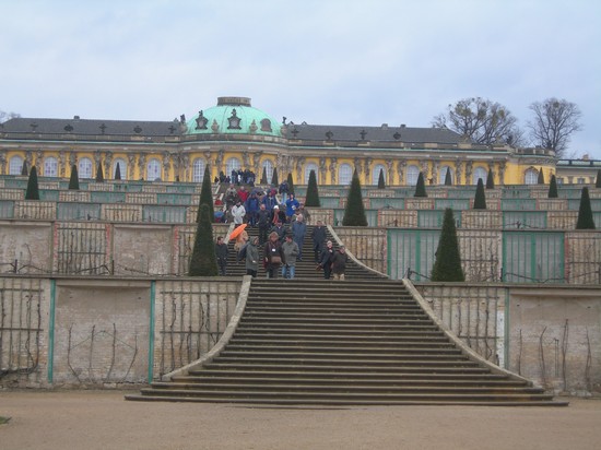 Photo castello potsdam in Potsdam - Pictures and Images of Potsdam 