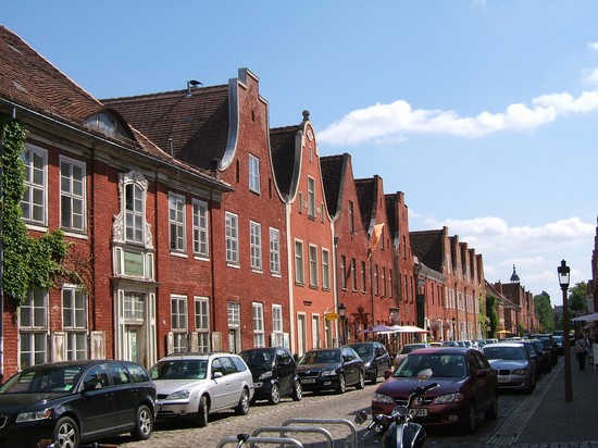 Photo le case olandesi potsdam in Potsdam - Pictures and Images of Potsdam 