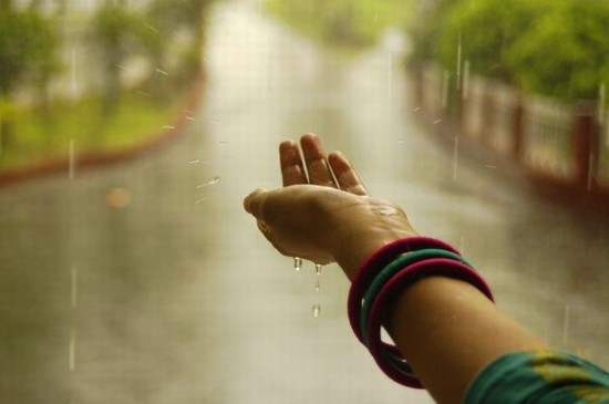 Photo Rain in Dhaka - Pictures and Images of Dhaka 