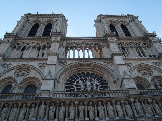 Photo notre dame parigi in Paris - Pictures and Images of Paris 