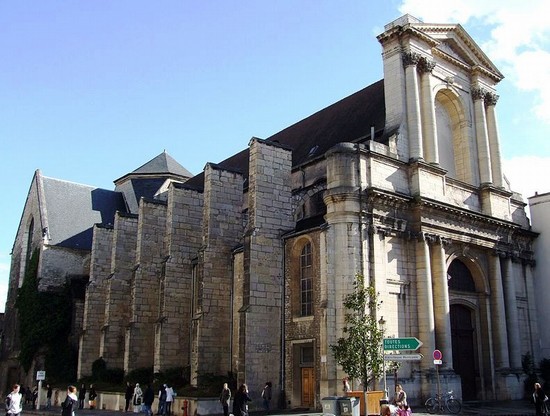 saint etienne dijon