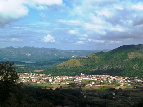 Foto Panorama a Sarconi