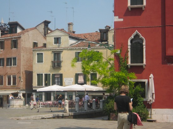 campielli venezia: Bilder und Fotos aus Venedig
