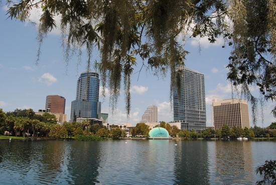 Photo downtown orlando in Orlando - Pictures and Images of Orlando 