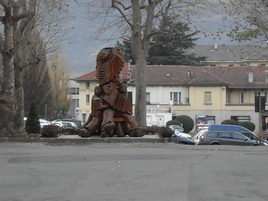 Photo centro storico aosta in Aosta - Pictures and Images of Aosta 