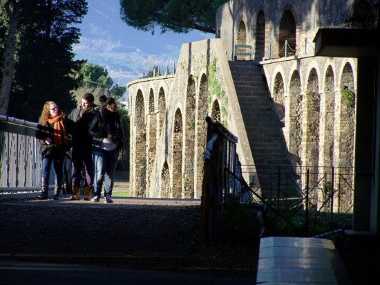 Photo pompei in Pompei - Pictures and Images of Pompei 