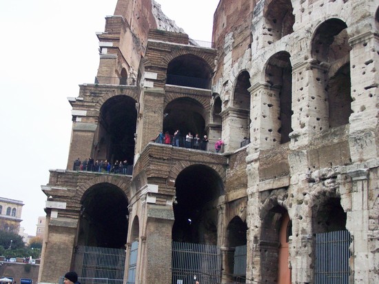 Photo colosseo in Rome - Pictures and Images of Rome 