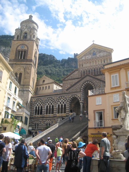 Photo duomo di amalfi amalfi in Amalfi - Pictures and Images of Amalfi 